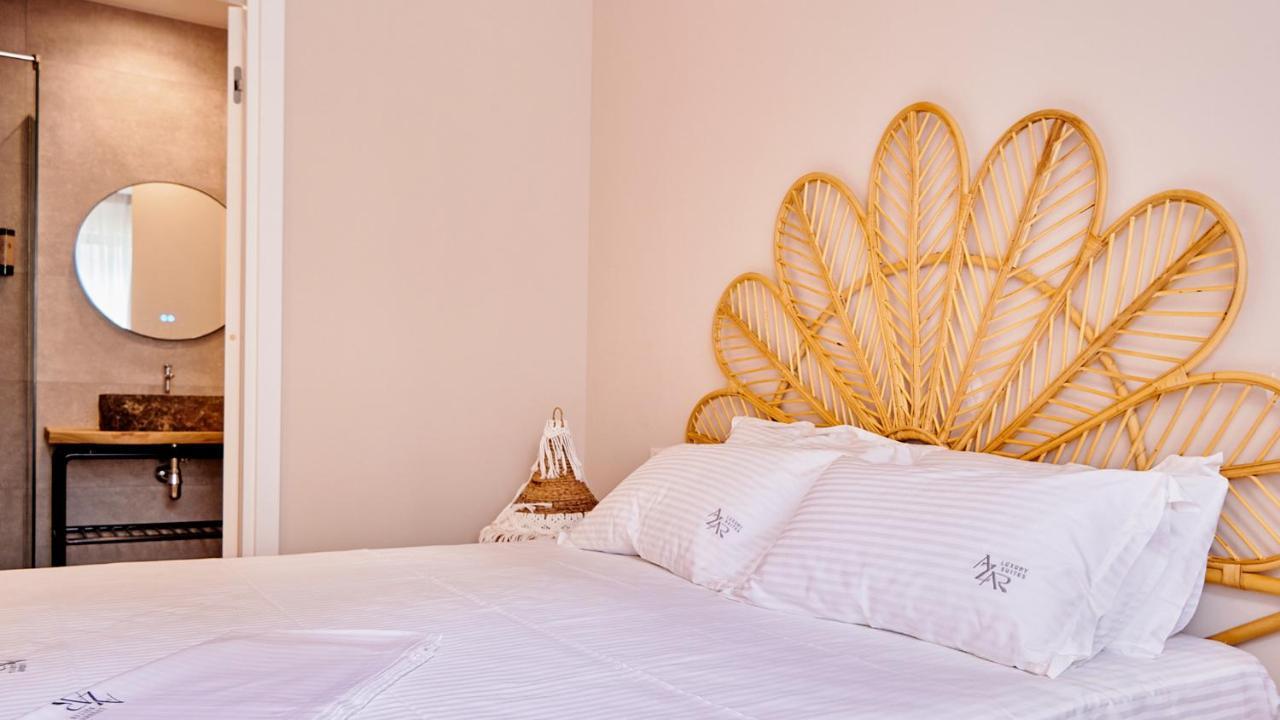 Azar Luxury Suites Vlorë Exterior foto