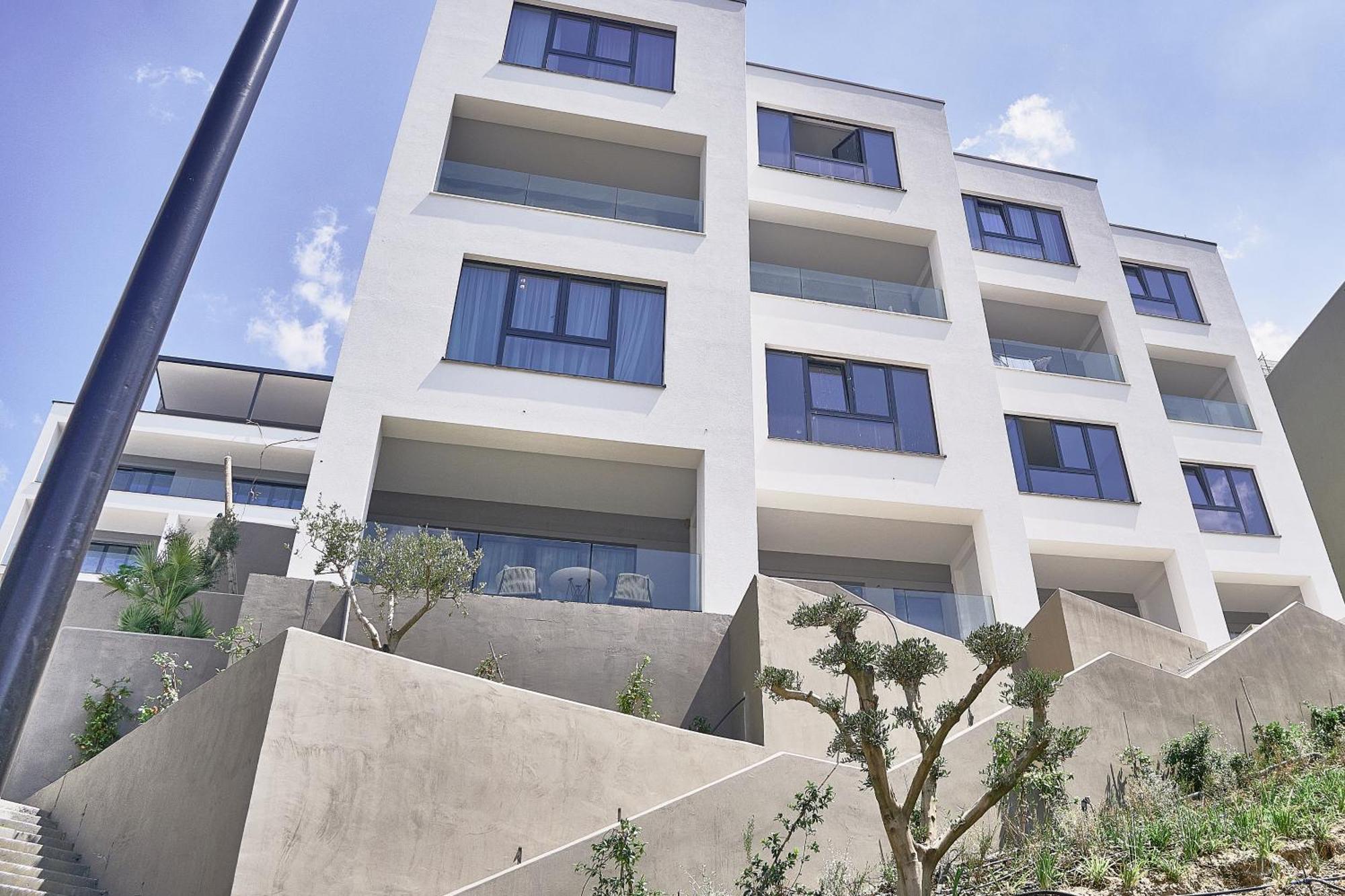 Azar Luxury Suites Vlorë Exterior foto