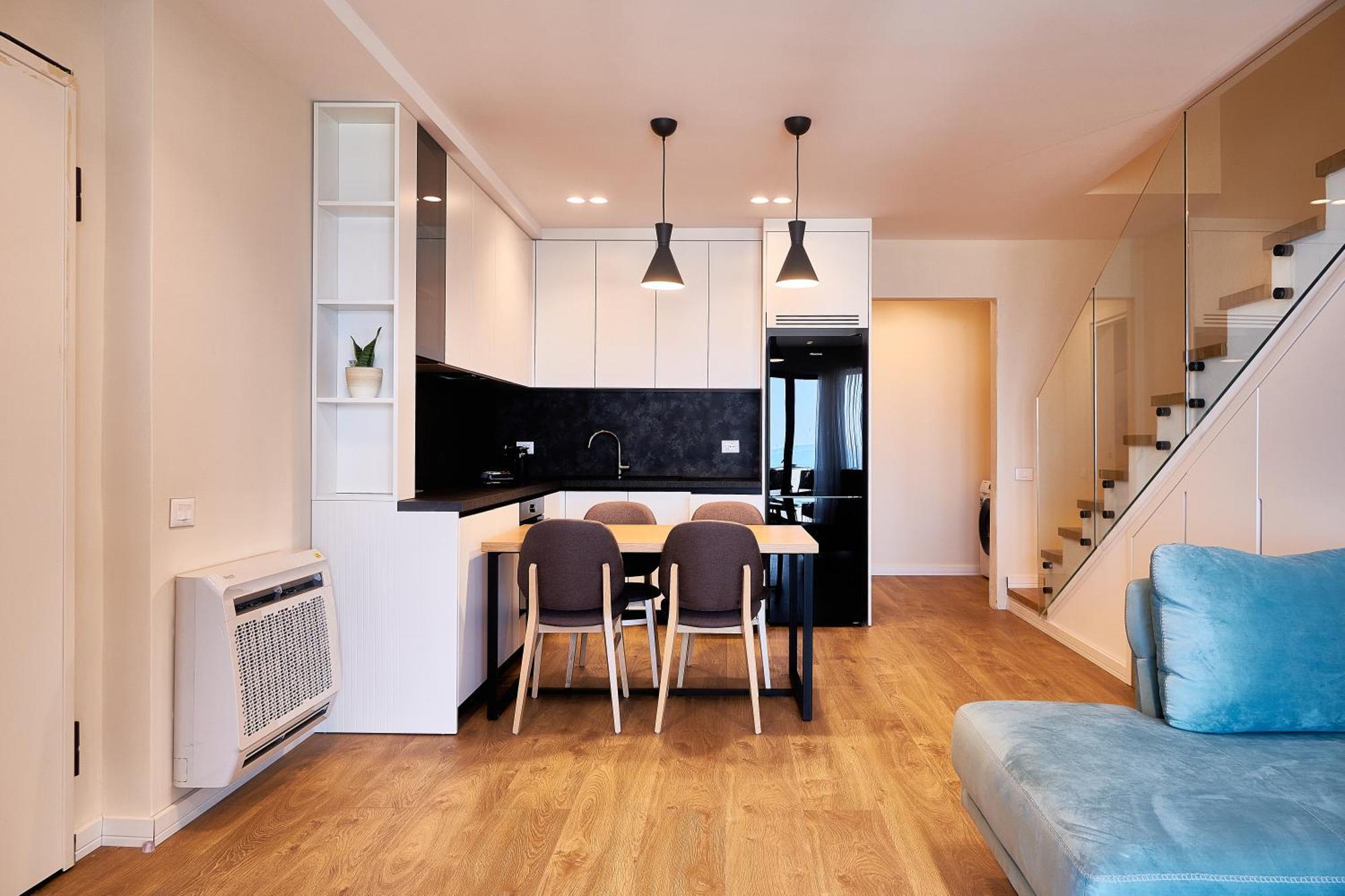 Azar Luxury Suites Vlorë Exterior foto