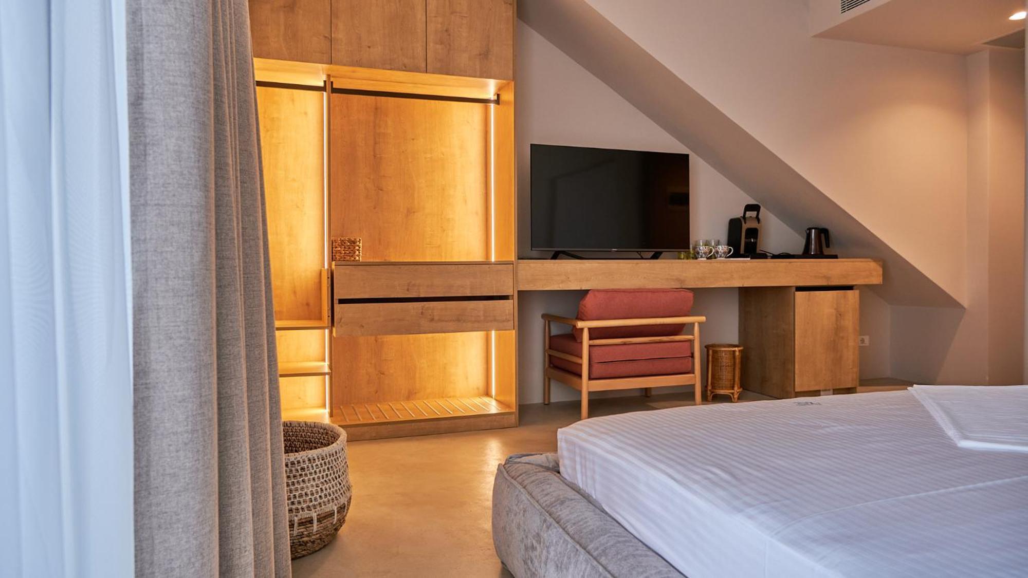 Azar Luxury Suites Vlorë Exterior foto
