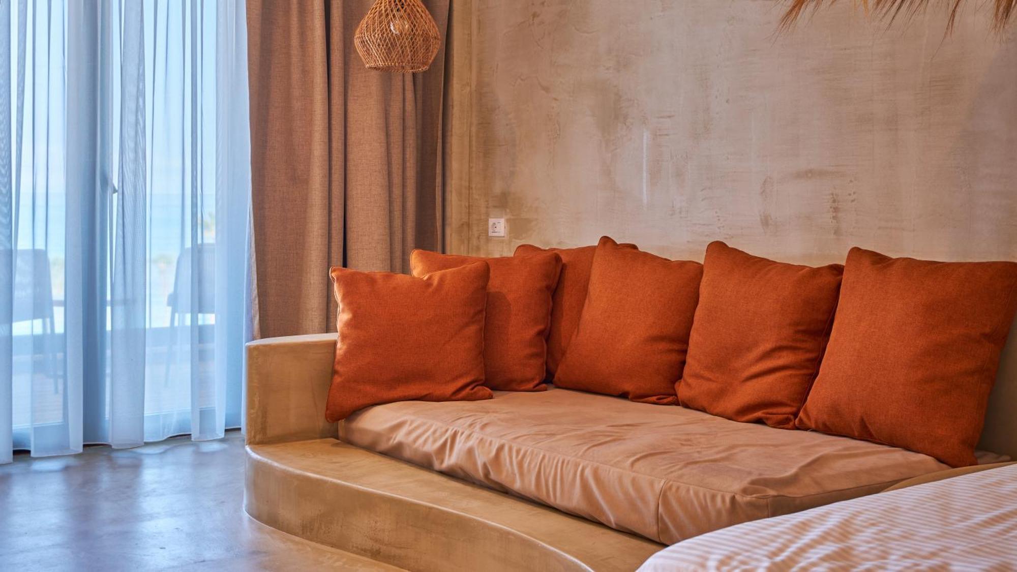 Azar Luxury Suites Vlorë Exterior foto