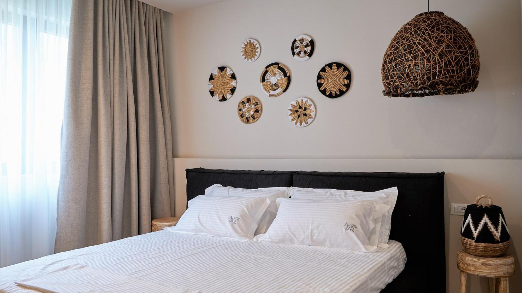 Azar Luxury Suites Vlorë Exterior foto