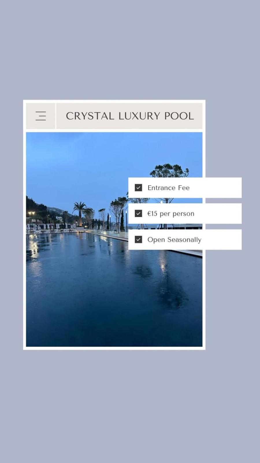 Azar Luxury Suites Vlorë Exterior foto
